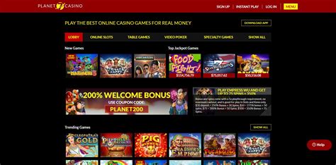 planet 7 online casino|Planet 7 Casino .